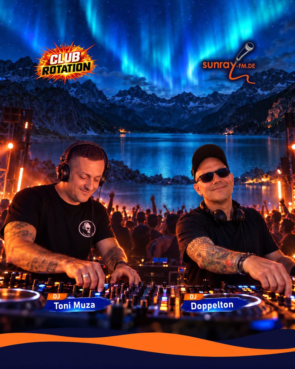ToniMuza's tweet photo. Diesen Samstag auf Sunray fl live zu hören 😎

#techno #darktechno #minimaltechno #hardtechno #hardgroove #hardstyle #hardcore #livestyle #event #pioneer #dj #life #love #peace #harmony #musik #elektromusic #festival #freunde #familie @follower @Highlight https://t.co/9vQZOnCe7H