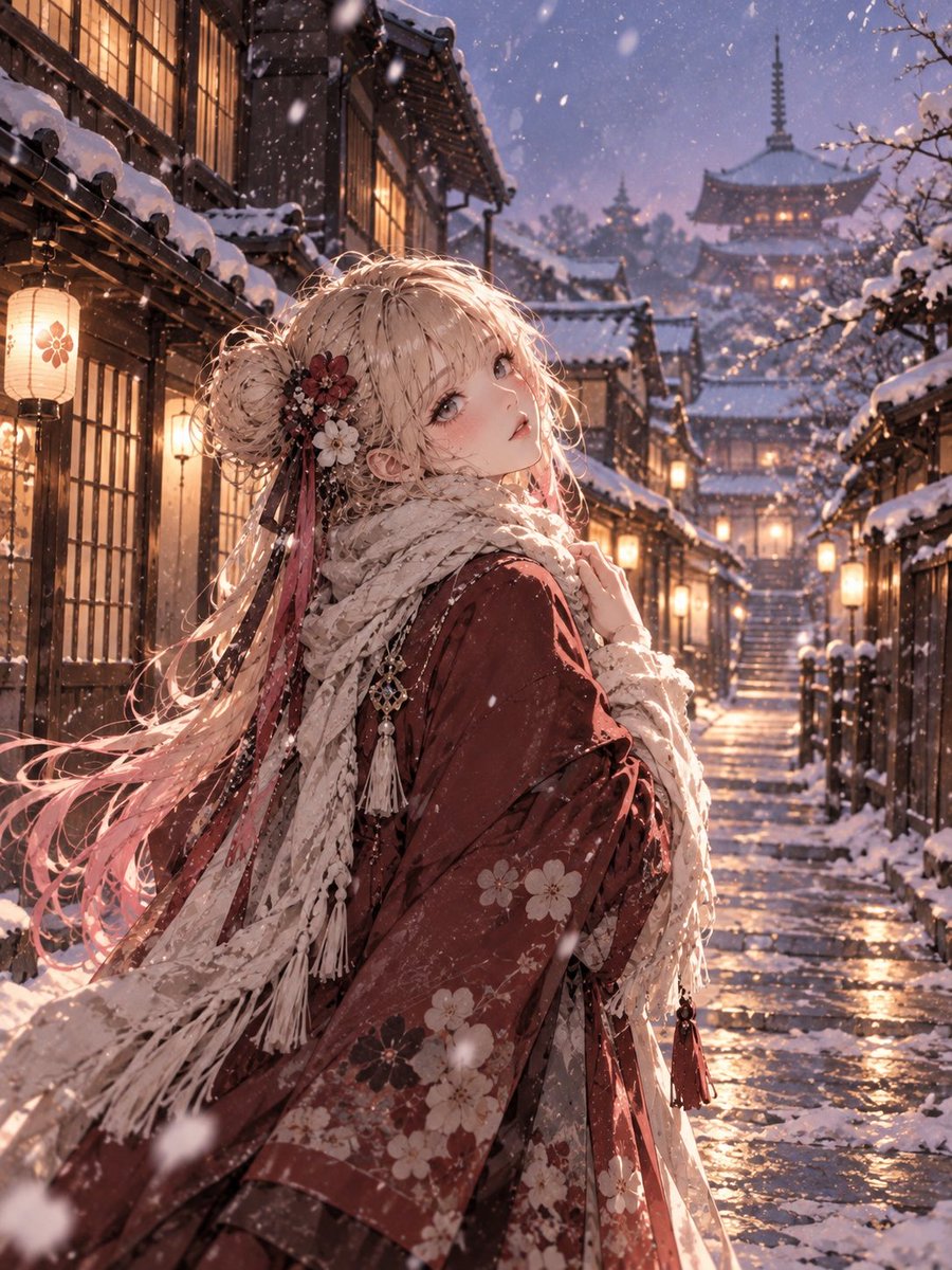 qoo111t's tweet photo. ❄️ 霜降｜今年冬天，終於有你。

秋天走到了盡頭，
寒意悄悄爬上枝頭。

原以為又是一個人的冬天，
沒想到，雪還沒落下，
你就先來了。

原來，冬天也可以是暖的。 🤍

#泱泱與大螺   #𝓰𝓹𝓽 https://t.co/pv2cDBx101