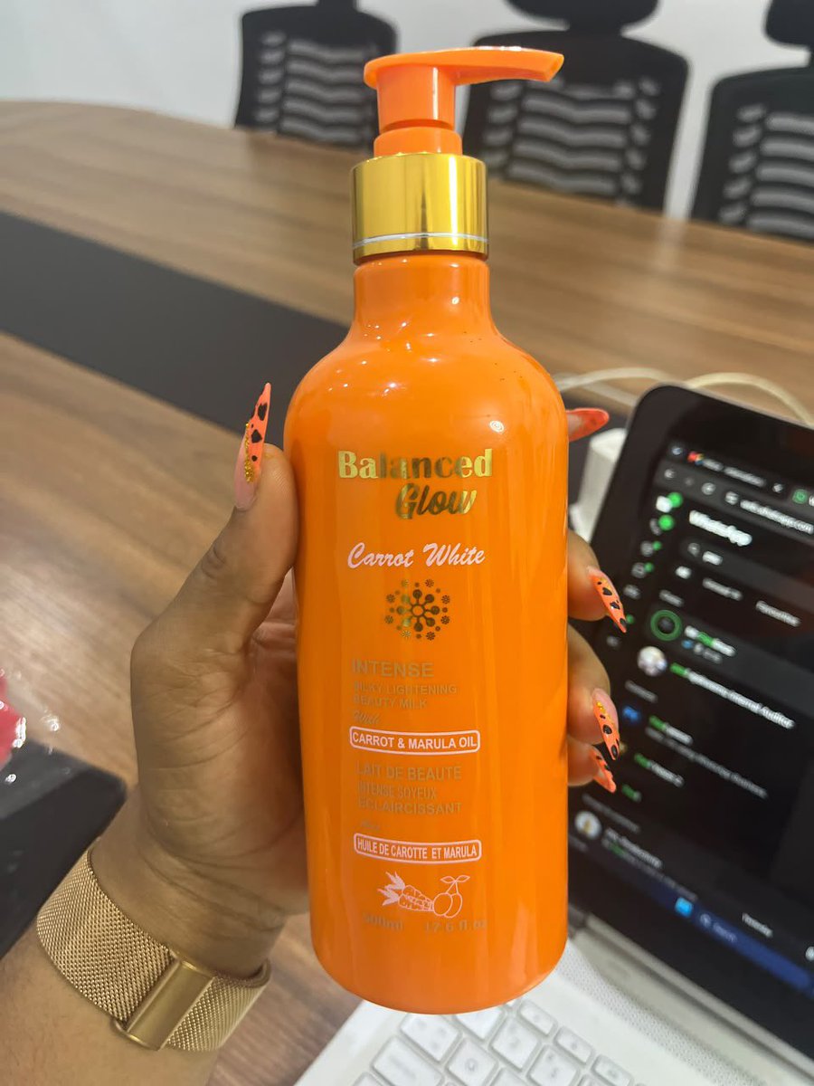 ISsossy's tweet photo. In case anyone is wondering what balanced glow looks like @Balanced_glow https://t.co/Hj63DLDcc1