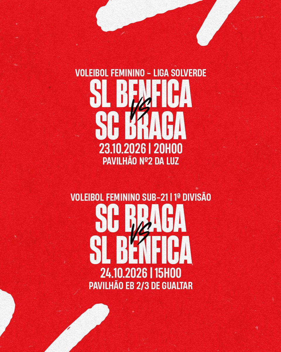 Modalidades_SCB's tweet photo. Os próximos desafios dos nossos Gverreiros 👊 https://t.co/8ypNok0xws