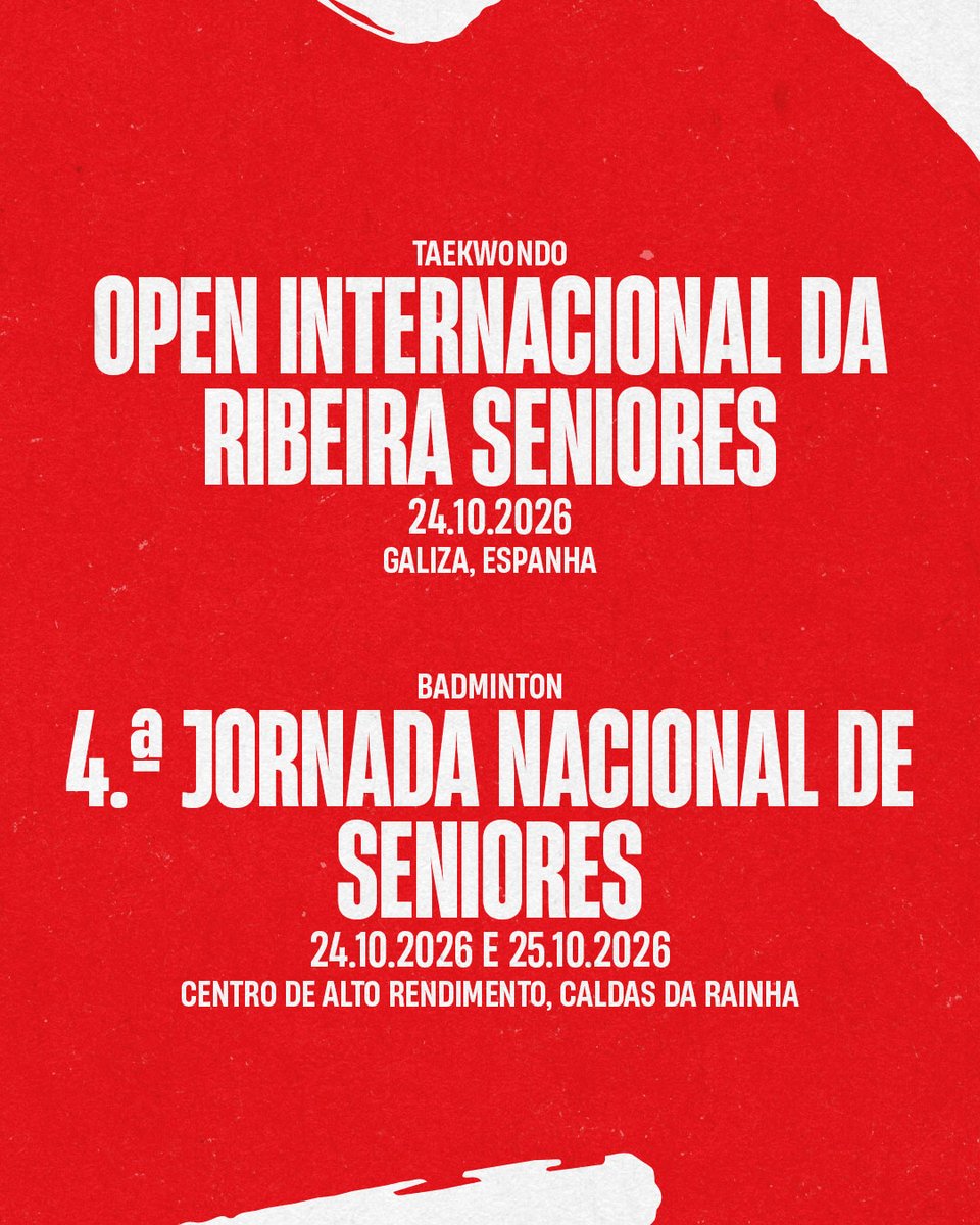 Modalidades_SCB's tweet photo. Os próximos desafios dos nossos Gverreiros 👊 https://t.co/8ypNok0xws