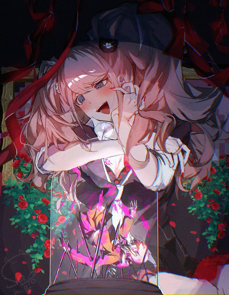 salto_milk's tweet photo. #ダンガンロンパ
#danganronpa
絶望の箱庭 https://t.co/V6PxgfS2ew