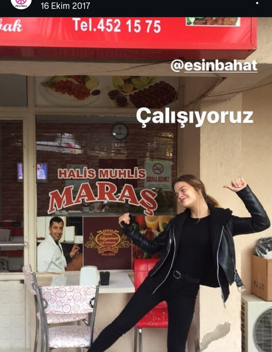 MedyaViral's tweet photo. Esin Bahat’ın 9 sene önce çiğ köftecide çalıştığı ortaya çıktı. https://t.co/i0YEkTjwHX
