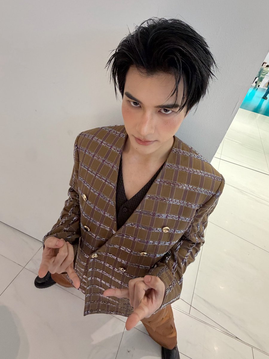 ronna_ronnachai's tweet photo. 🤍🤎🖤

PHUPHA FREE TO BE EFW26
#PhuphaatEFW26ICONSIAM
#phuphasrp https://t.co/00bHYjLTUJ