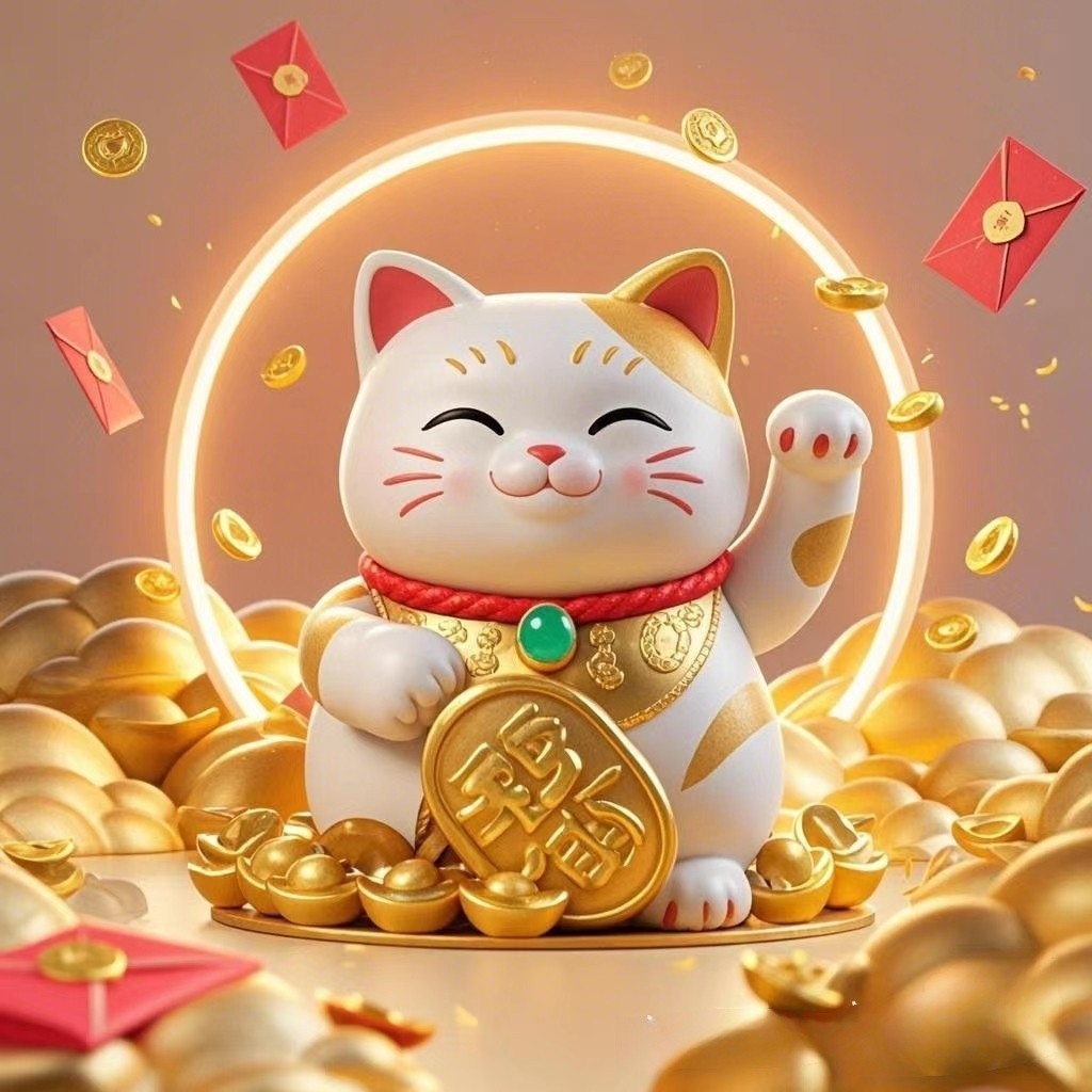 opake69's tweet photo. [イケメンが招き猫を見て、目を丸くして驚いてる姿が最高！]， https://t.co/qjlKtdTEmB