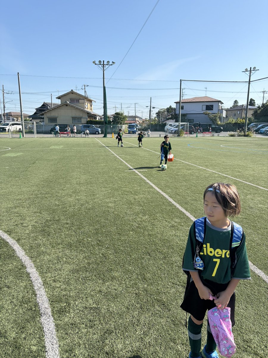 FC89014229's tweet photo. 【活動報告】

U-8 SUPER7
vs レイソル長生、ラルクヴェール
相手のプレースピードに圧倒されましたがまずは自分自身に負けないように頑張りましょう。 https://t.co/9MSWTYdOH5