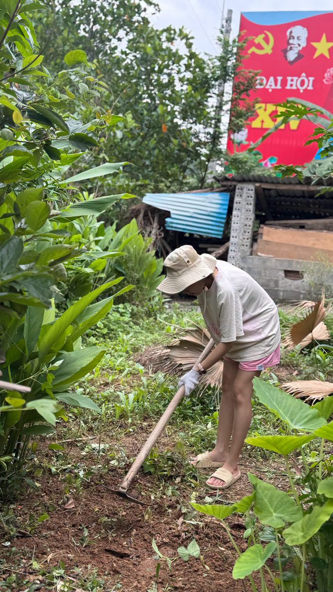 eidiciei's tweet photo. Ha Giang is more than mountains. It’s quiet mornings, simple meals, warm smiles, and moments that stay with you. Join Class On The Clouds to experience a slower, simpler side of home. https://t.co/mh0JIhTLCM