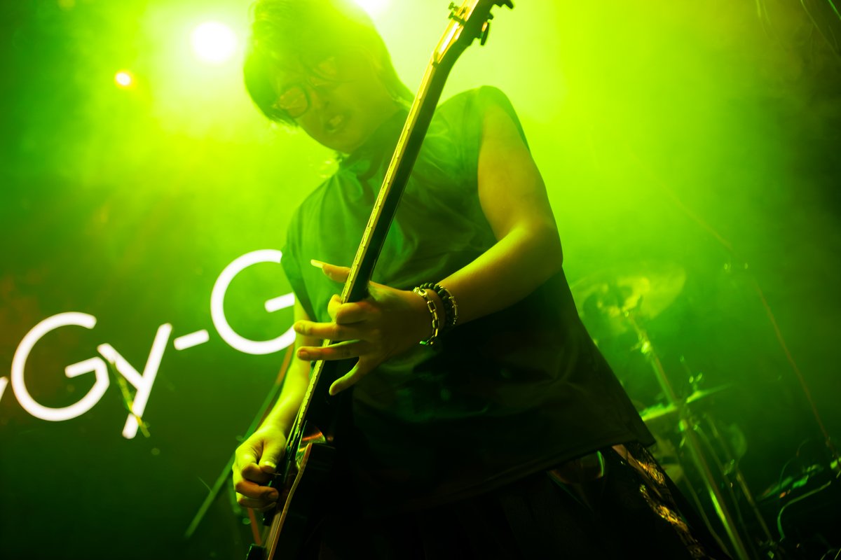 JRock_Encryp's tweet photo. 📸J-Rockaholic Memories Files 006: Niku sama (Syzygy-GO)
J-Rockaholic PARTY Vol. 5
Oct 10, 2026 (Sat)
https://t.co/OqhMVBYVV7 Live House, Bangkok
Presented by: J-Rock Encryption
#Nikusama
#SyZyGyGO
#JRockaholicPARTY
#JRockEncryption https://t.co/culDyks5xV
