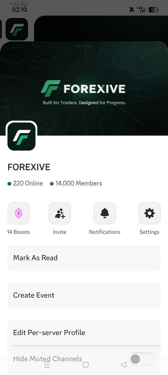 HighReturnFX's tweet photo. @forexive @forexivepartner DONE ✅ https://t.co/rCEHfzx0Xq