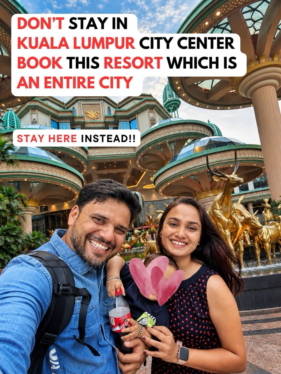barcelos15's tweet photo. Sunway Resort puts Sunway Lagoon, Sunway Pyramid, dining, entertainment and more at your doorstep. Just 30 minutes from central Kuala Lumpur. Comment SUNWAY for hotel booking. Use code SAKRECUBES for 10% off. https://t.co/HvboEWC9eS
