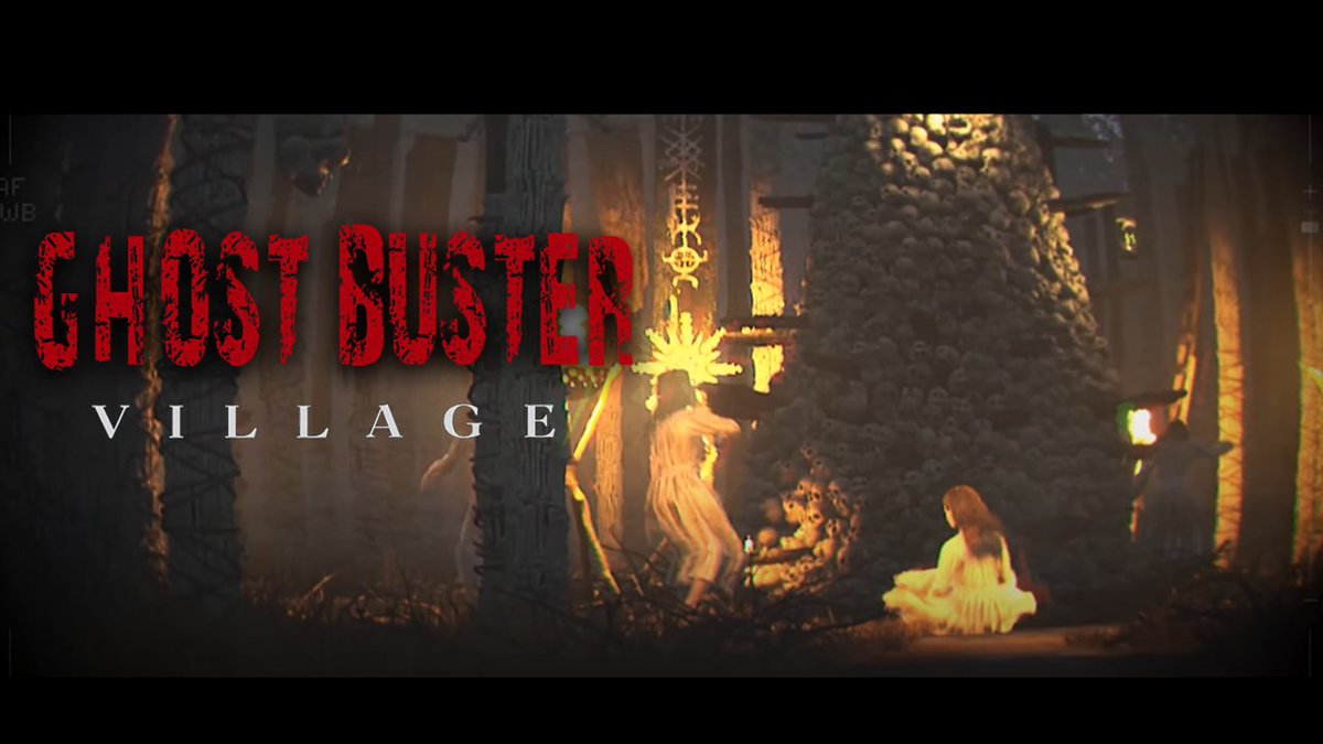 atlas_saigetu's tweet photo. 本日は21時00分から
【Ghost Buster:Village】やる！
ホラゲエエエェェ
覗くだけでもいいんです！
コメントするだけでも！！
ずっといるだけでもいいんです(*´ω`*)
https://t.co/LYAPpZhnzg https://t.co/zhnu8iVG5j