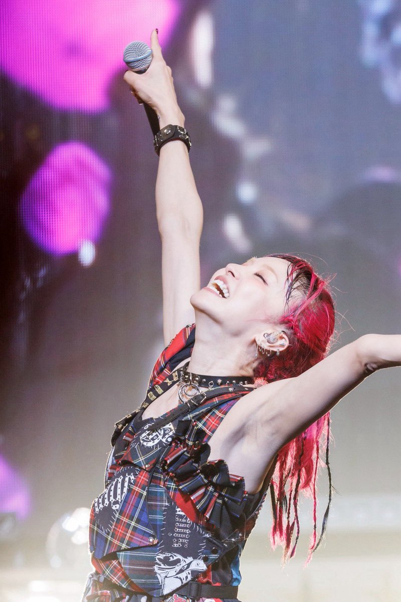 LiSA_OLiVE tweet picture