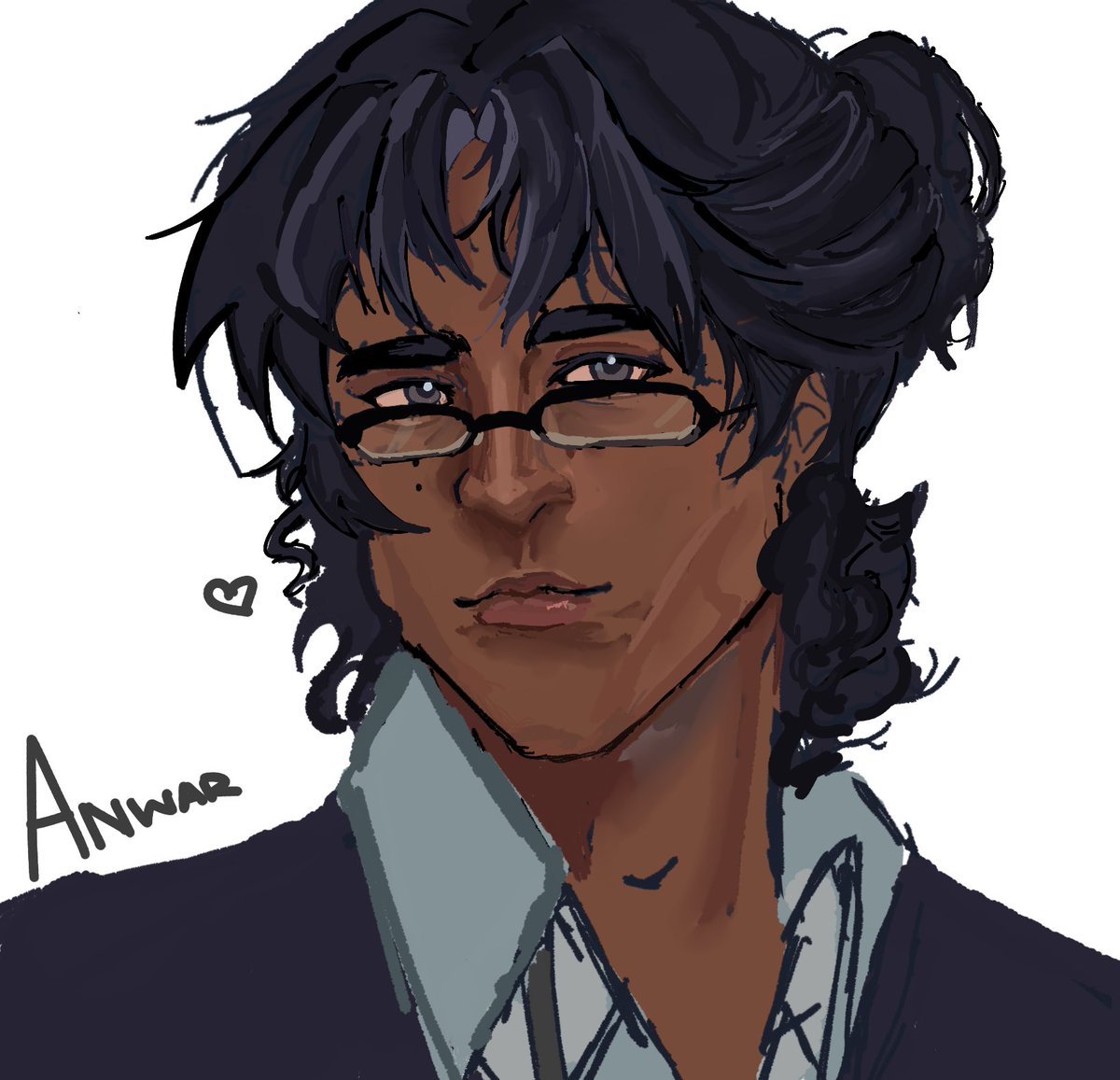 ViktorTal1s's tweet photo. ANWAR 🤔💭🏳️‍🌈

Anwar Daybreak: remisted fanart!! #daybreak2 #daybreakroblox #daybreak #daybreakremisted https://t.co/kUNGRRkCCv