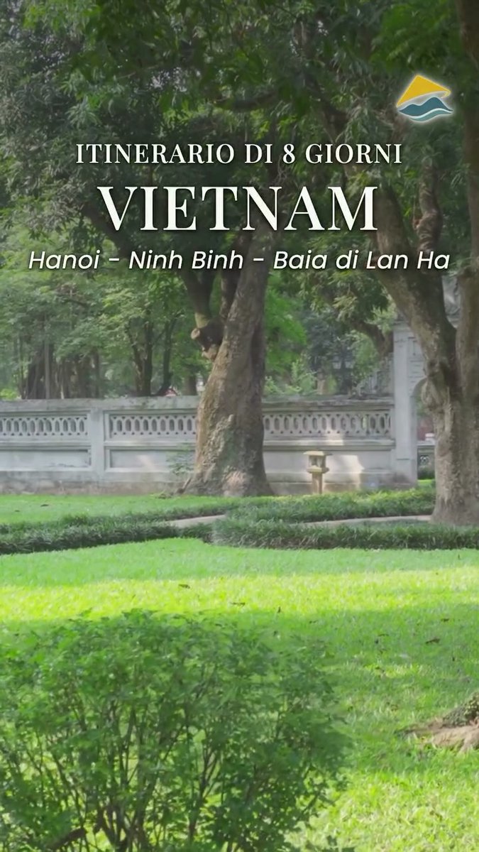 BisDutra's tweet photo. Otto giorni al Nord, in due: Hanoi, Ninh Binh e Baia di Lan Ha. Ritmo lento, tre basi, niente sveglie all’alba o corse tra hotel. Sampan, risaie, kayak e una notte in baia. Commenta «GUIDA» per il programma completo. https://t.co/VVBU6Dsu3l