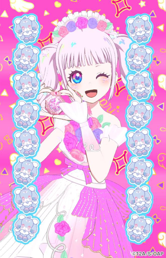 cr_oxo_pretty's tweet photo. #マイキャラルームメンテ中にうちの子を布教し隊 https://t.co/4dRjblhjwT