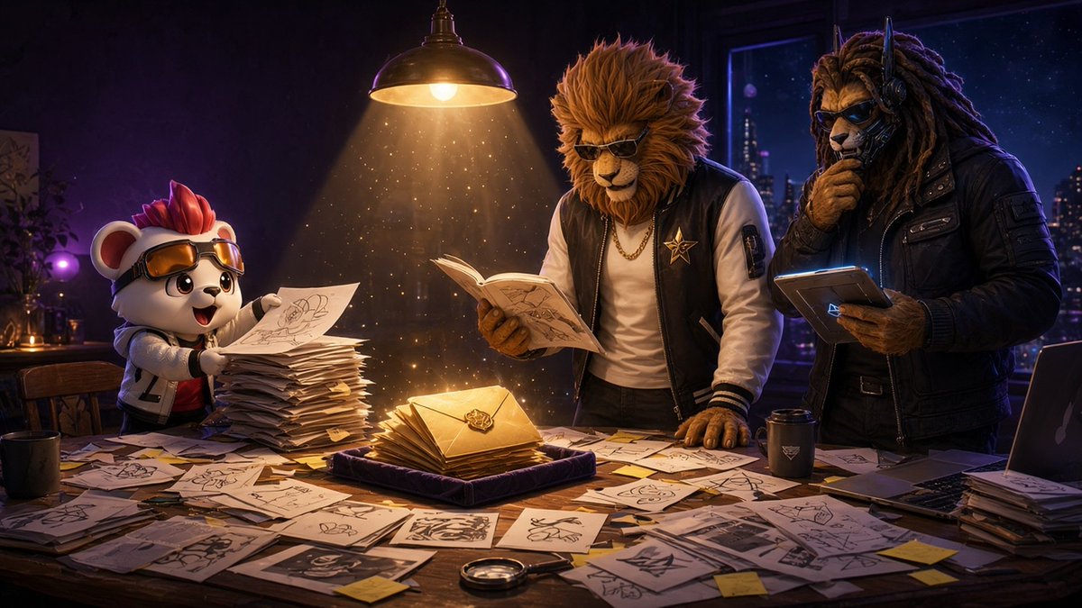 LoadedLions_CDC's tweet photo. 50+ applications. US$50,000 in Grants. The pack came to build. 🦁🔥

We’re deep in review, looking for the ideas and teams ready to take Loaded Lions somewhere new.

Next week, we reveal the Loaded Lions Grants winners.

Stay LOADED. https://t.co/FVdRGHXVDY