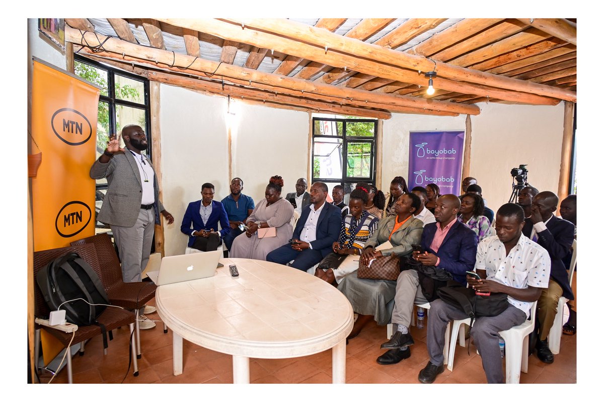 meyveis21's tweet photo. Pleased to congratulate the 102 teachers who graduated today after successfully completing the International Certification of Digital Literacy (ICDL)
#DoingForTomorrowToday
#MTNFoundation
#TogetherWeAreUnstoppable https://t.co/W4Wz1AfC36