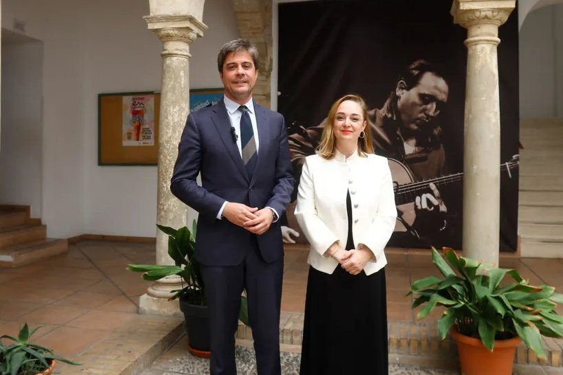 JuntaCordoba's tweet photo. 💃 El Conservatorio Profesional de Danza Luis del Río celebra 60 años formando talento en Córdoba.

Valores como la disciplina y la constancia, además de su papel para “convertir la cultura en un motor de desarrollo de nuestra tierra” 🗣️@diego_copegil https://t.co/AuXUruDSm9
