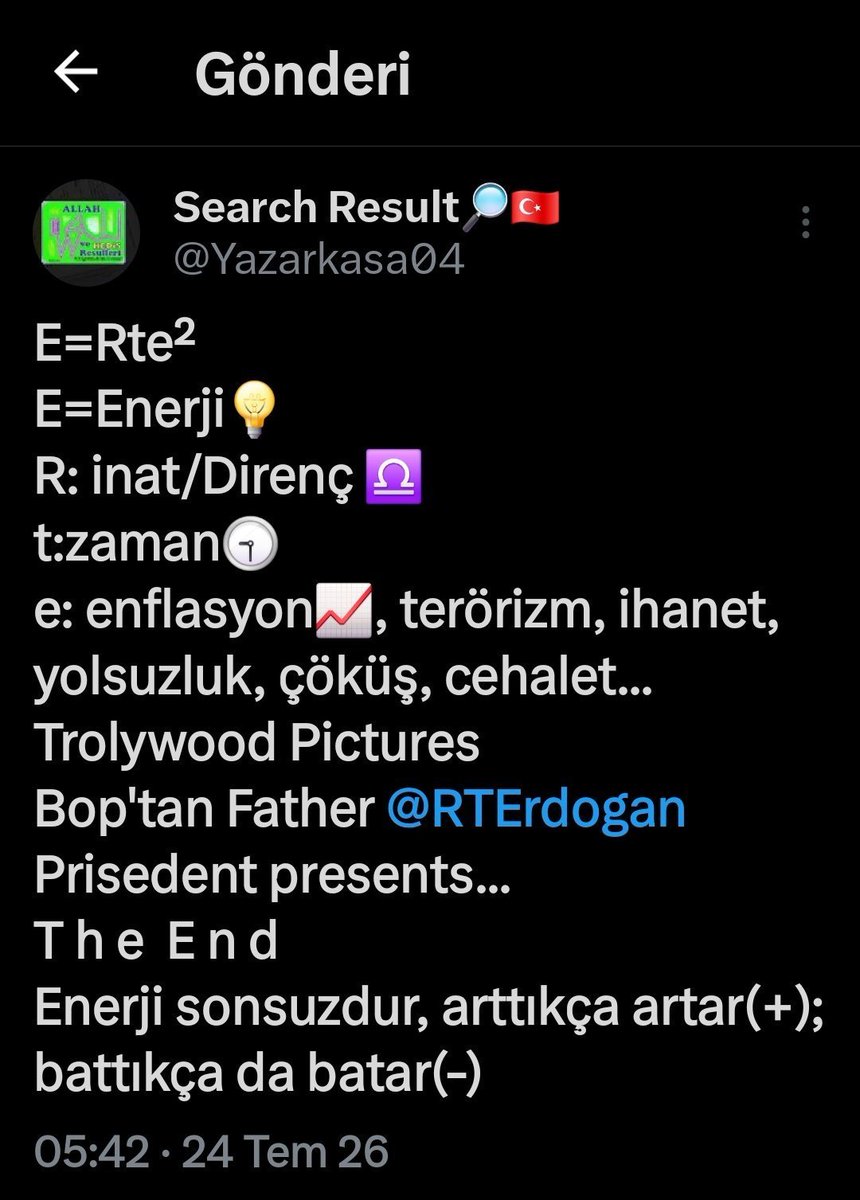 Yazarkasa04's tweet photo. @AvOzlemZengin @IndiaInTurkiye Hindistandaki inek fonlarını da ayarlayın, bizi Türkiye Cumhuriyeti olarak Çéleka  Réxazi (@ikalin1, Tırmıri @HakanFidan vb piramitleri tezekten karakteristik firavun pis Kürtler bilir) temsil ediyor olsa da.... Demek @RTErdogan eşeğinin haberi yok ve çok üzülmüş @nevsinmengu şey https://t.co/lwvxOq1jSz