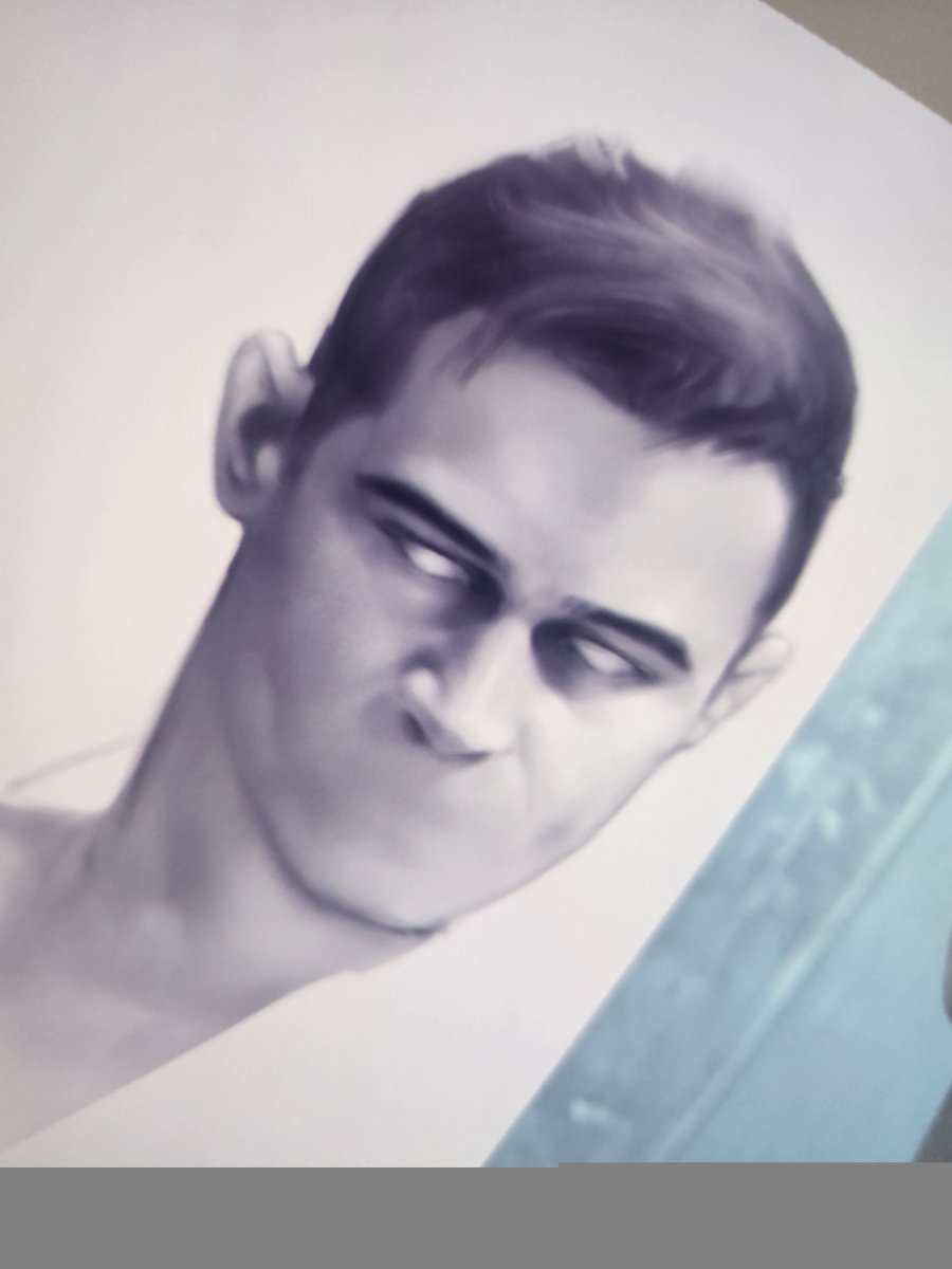 ocaekija's tweet photo. i hate it here (ignore the fact that he looks like a ghoul) https://t.co/r819thSygf