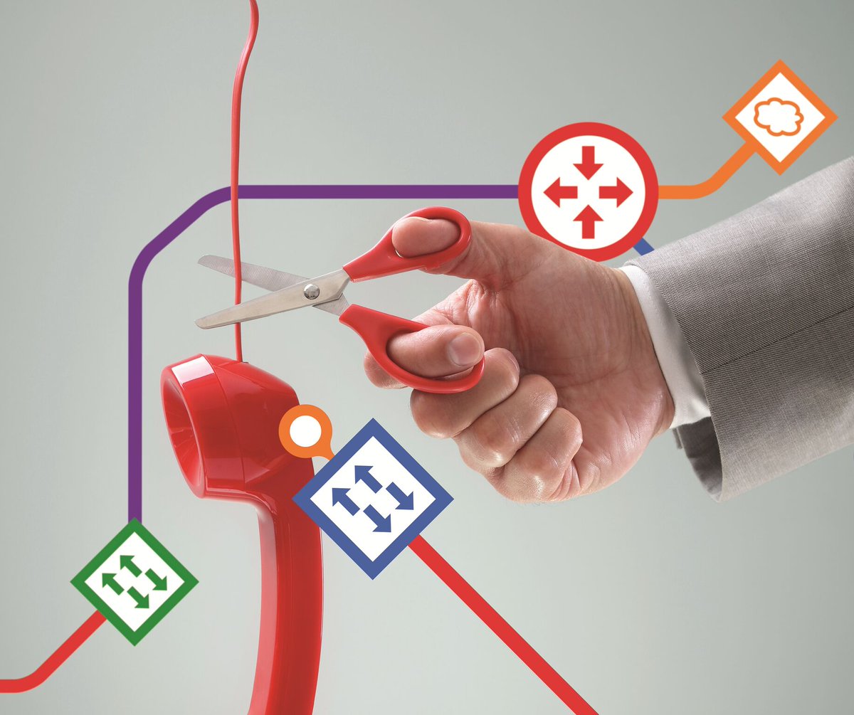 Commsworld's tweet photo. The UK-wide PSTN switch-off is approaching.

By 2027, the old analogue phone network will be completely retired, making way for faster, more reliable digital alternatives. 

Contact us today to start planning your move away from PSTN: https://t.co/3blxKUTnDx https://t.co/Vtinf2ccNX