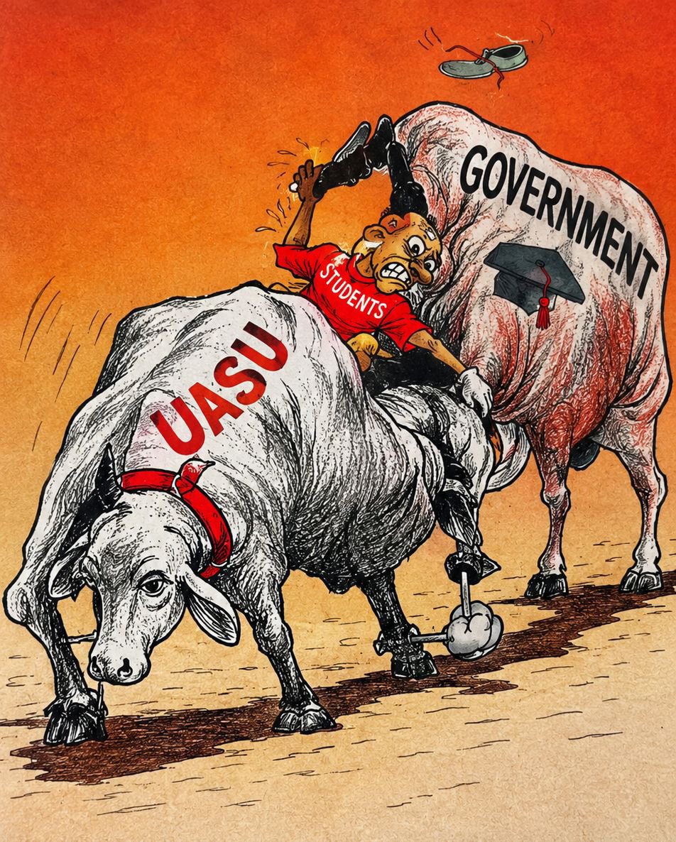 wuodber's tweet photo. Kenya cannot achieve its dreams while university students are held hostage by endless strikes. Our future deserves better! 🎓🇰🇪 https://t.co/6ZlcCLdpt7