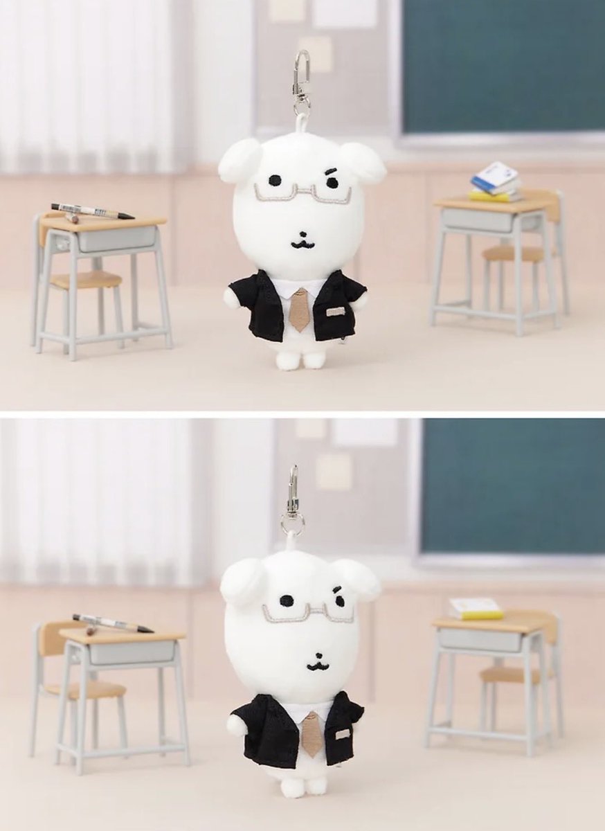 goldengyul's tweet photo. 10/28(수) 가나디 바리스타 키링, 교복 키링 출시
🔗 https://t.co/EH7VSkaFMn https://t.co/3drRIAmocN