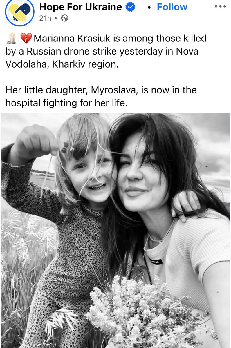 PrivacyMatters's tweet photo. Is this moving the needle @elonmusk ?

Do you feel you have blood on your hands?

I hope the law holds you and Trump accountable for your decisions and actions in restricting the use of Starlink in Ukraine https://t.co/yDzVgCAjki