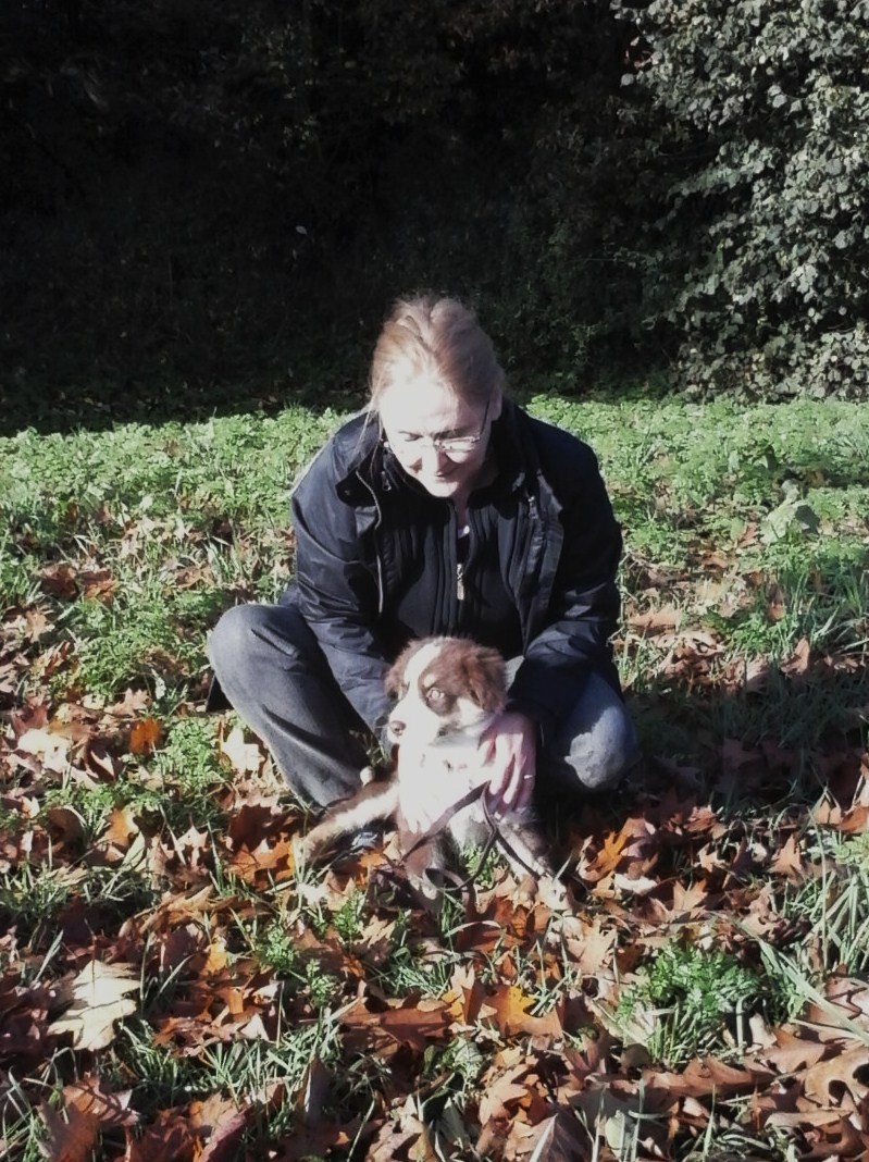 Dexter06082013's tweet photo. 2013, Dexter gerade eben vom Züchter abgeholt... https://t.co/Hg68BiUV0l