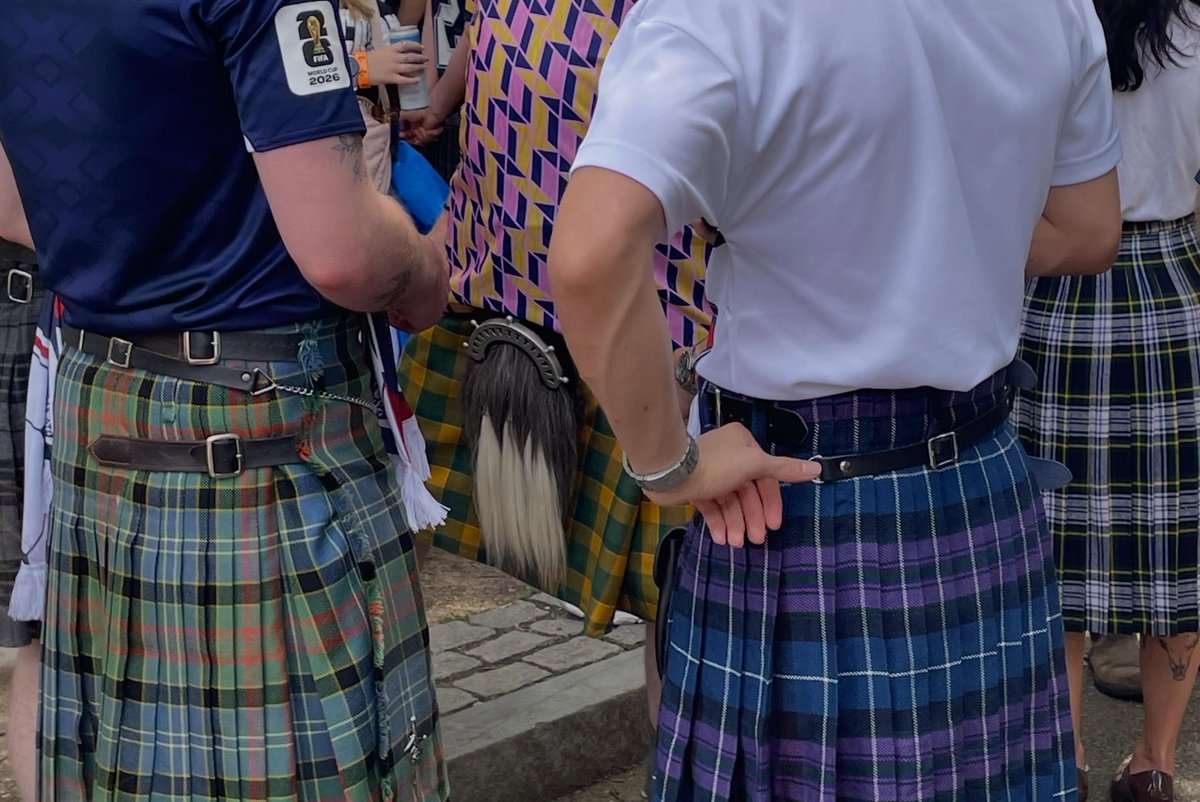 silvernighthawk's tweet photo. Boston belongs to the Tartan Army. I’m rooting for Morocco, but these Scots make it impossible not to love them. https://t.co/GCgYBjEXdr