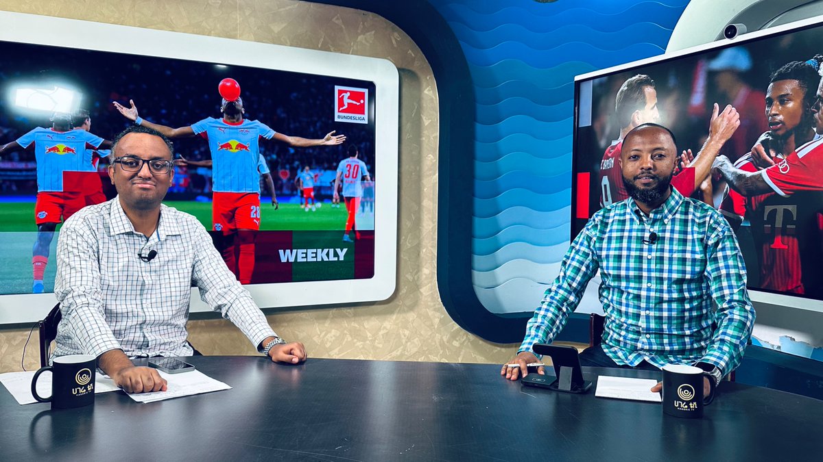 brookbvb's tweet photo. Ranting about Niko Kovac on @HagerieT with Yigedeb Abay! https://t.co/nJ5IuaVP5l