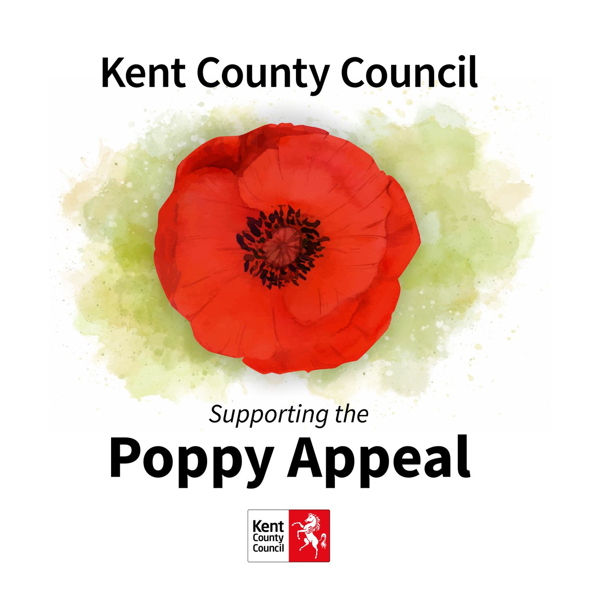 Kent_cc's tweet photo. Today marks the launch of the Poppy Appeal in Kent. Follow along for coverage of our special event at Sessions House, Maidstone, later this morning. https://t.co/xs2pr7lupH