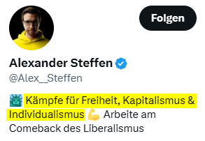 DedanusRotWeiss's tweet photo. Ein selbsternannter "Kämpfer(r) für Freiheit, Kapitalismus &amp; Individualismus" fordert den Verfassungsschutz zum Einschreiten auf, da eine Frau eine Halskette mit dem Schriftzug "Mietendeckel" trägt. So ist der Zustand des Liberalismus in diesen Tagen.
https://t.co/07Hu9wxxgc https://t.co/IVvTQ1EQiz