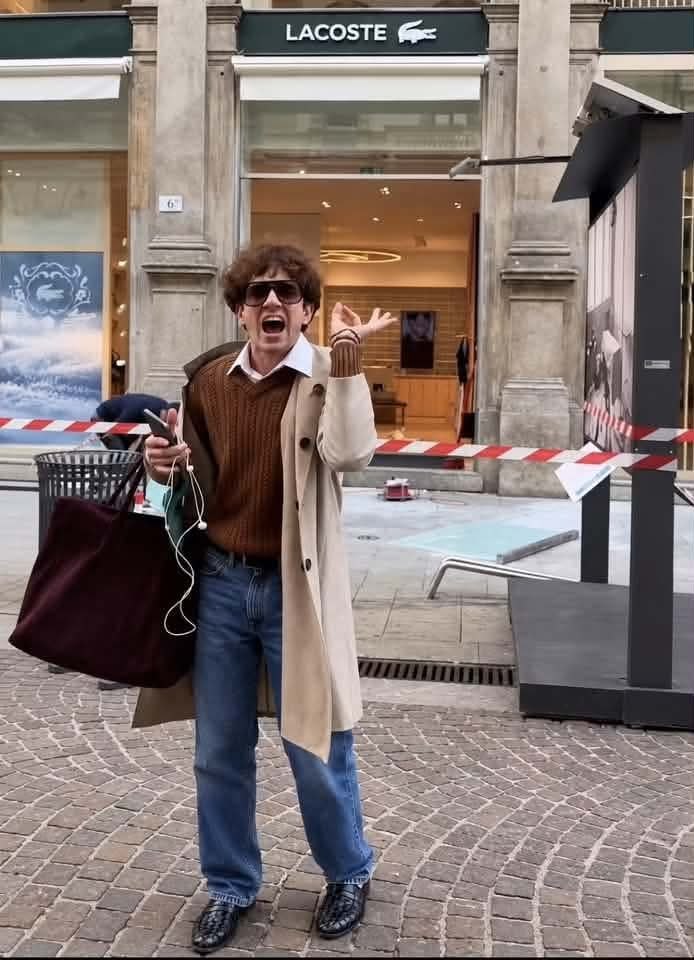 CristLazzeri's tweet photo. In un mondo di Piergiangi o di Youssef, io starò sempre con Youssef https://t.co/AoY05dl3s0