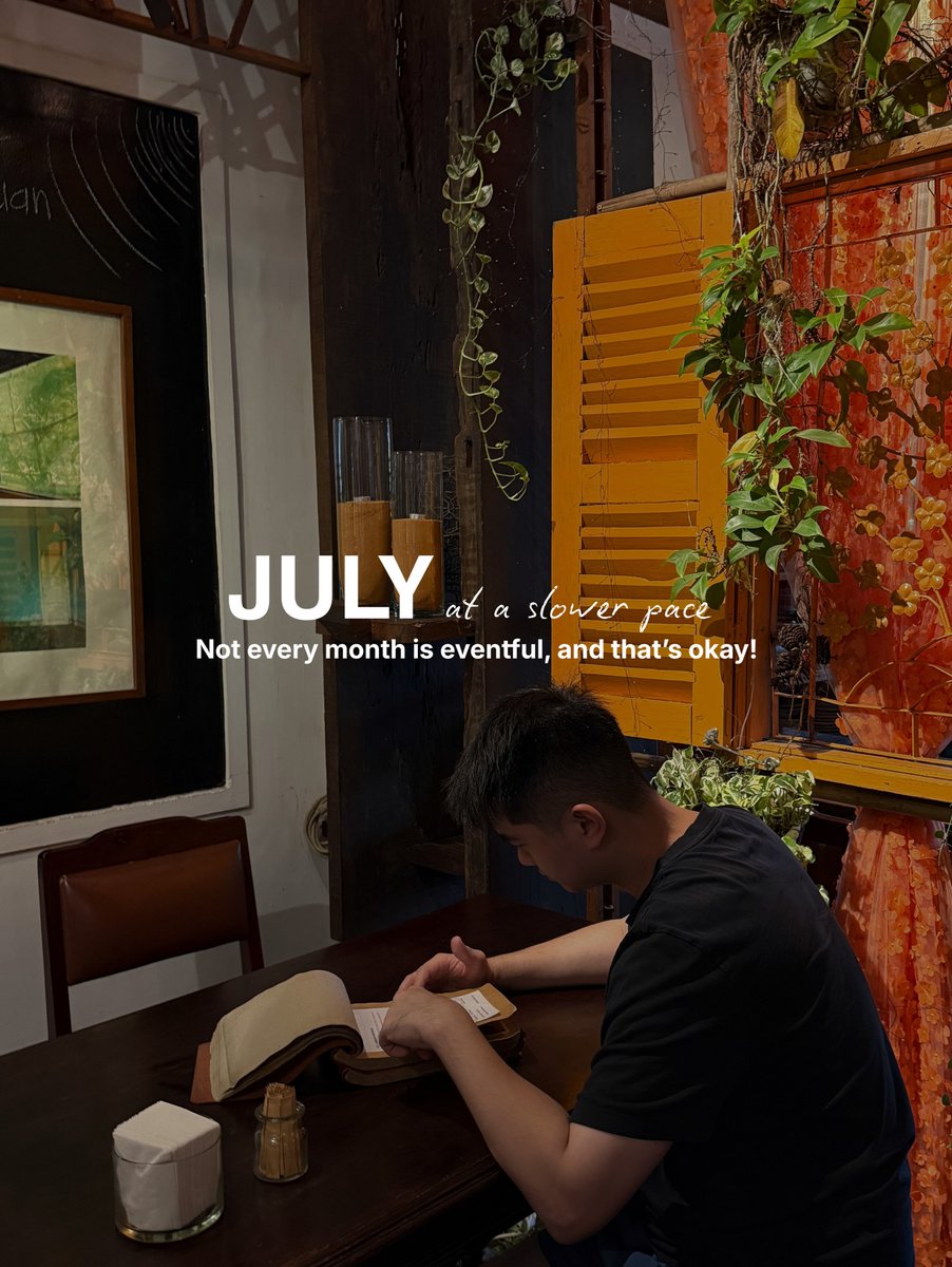 LiLRED256's tweet photo. Not every month needs big highlights. July was quieter, but showing up for family, making good decisions, and taking time to recharge were wins too. How was your July? https://t.co/VIaINrU8FD