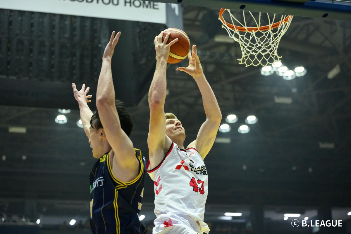Sports__ME's tweet photo. 🏀名古屋ダイヤモンドドルフィンズ(@nagoyadolphins)が、昨日の試合で宇都宮ブレックスに勝利し、見事開幕７連勝✨

強度の高いディフェンスで、次の東京サンロッカーズ戦でも勝利をつかめるか🔥🔥次戦も目が離せません💪 https://t.co/rFkaDGufSW