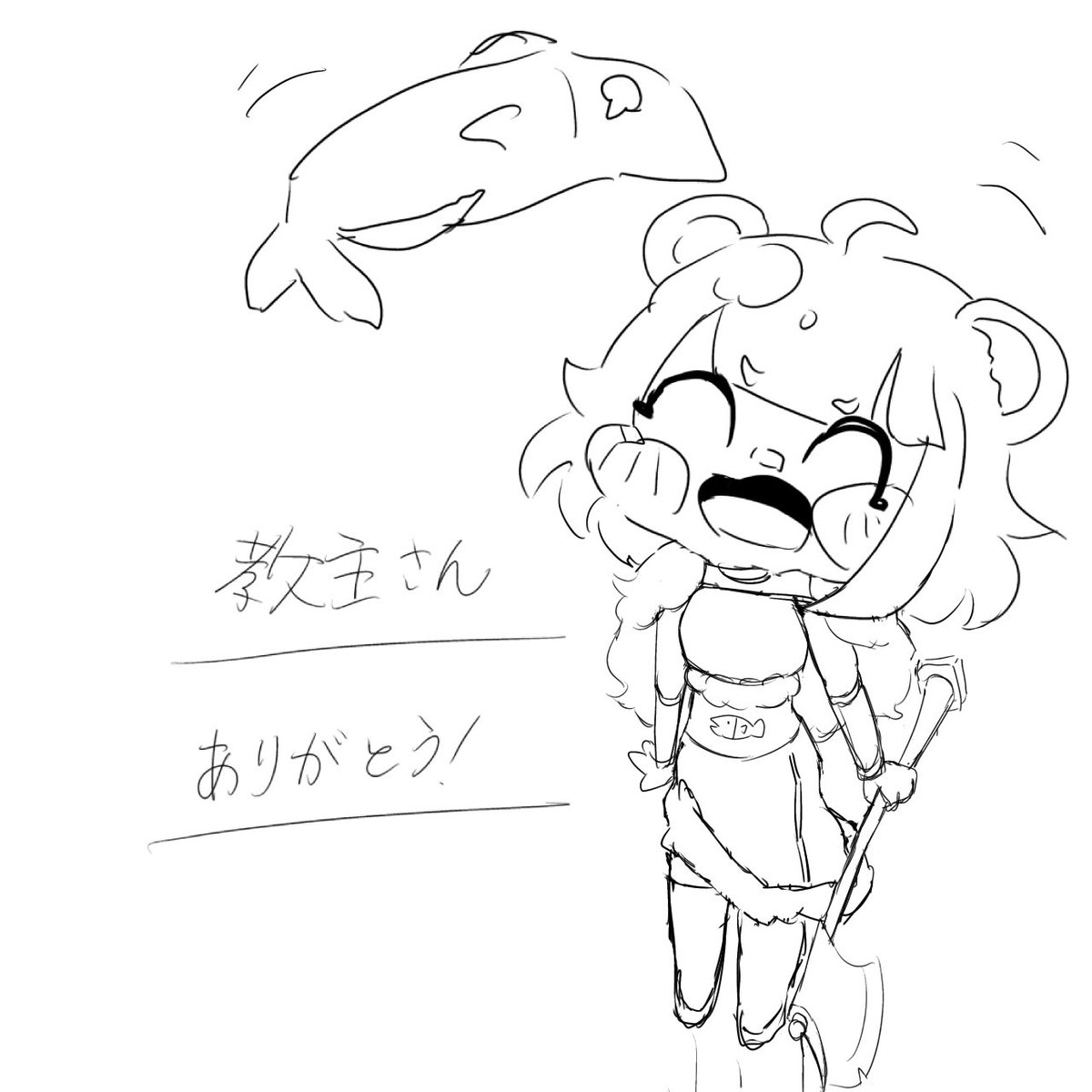 AM6900770923776's tweet photo. @ohitasi1 描けました！ベニーです
改めてありがとうございました！ https://t.co/l0AxyekkGS