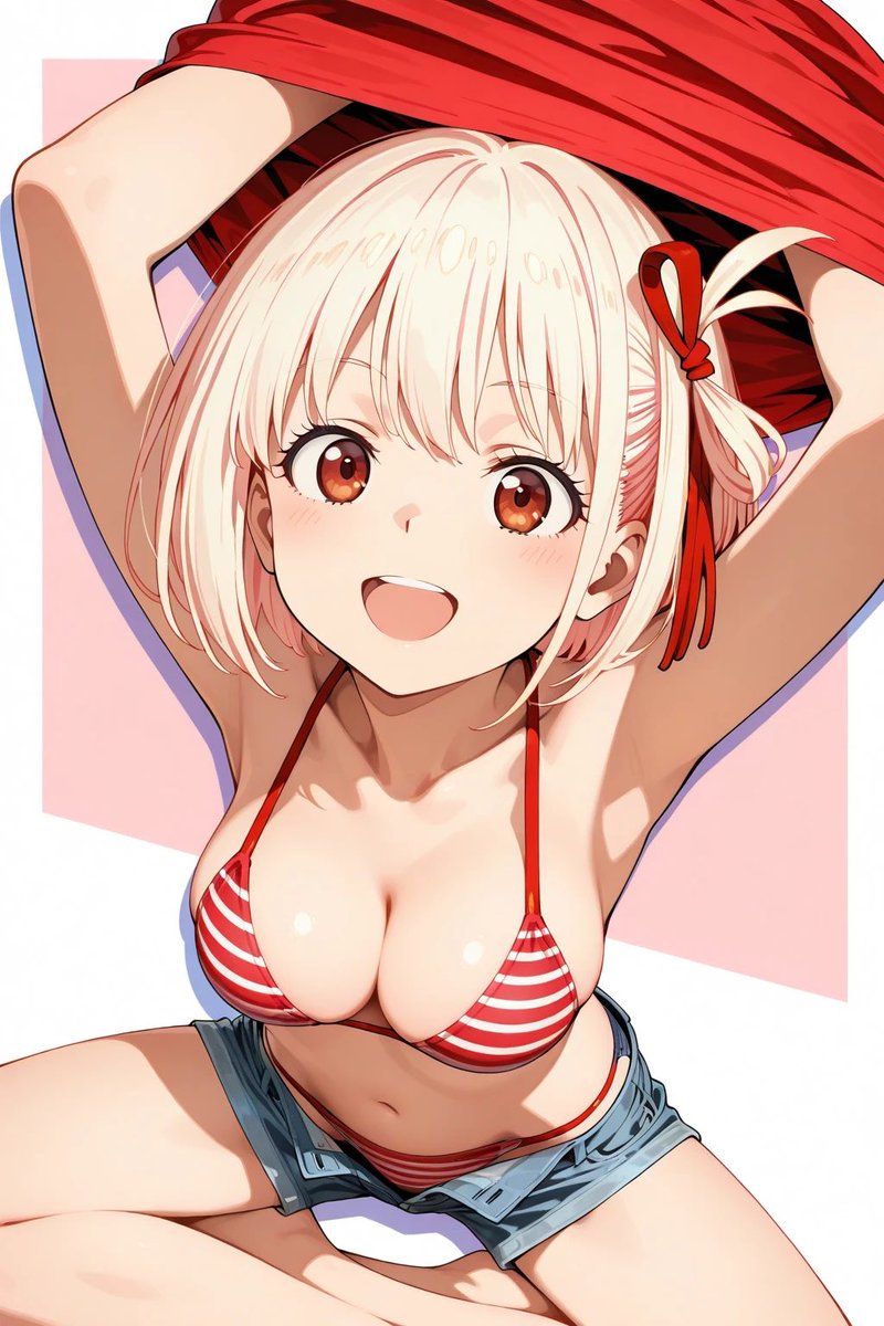 aiart_hiiragi's tweet photo. リコリコで脱ぎ脱ぎ〜🫣💓
#リコリコ #AIart️️️️️️️️️️️️️️️️️️️️️️️️️️️️️️️️️️️️️️️️️️️️️️️️️️️ https://t.co/018eIr4hiu