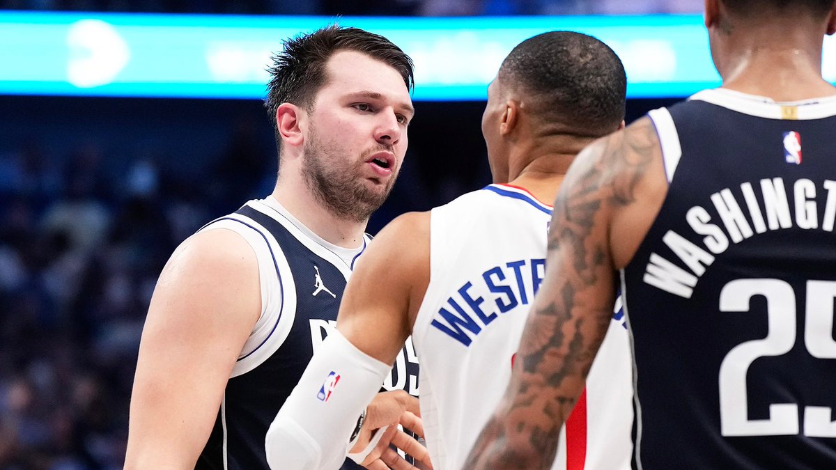 Rome_Beast's tweet photo. yall can’t be serious 

we talking about the same luka doncic who talks shit to higher seeded teams in the PLAYOFFS

as the underdog in damn near every series he’s ever won ?? 

THAT luka doncic don’t keep the same energy ??

it’s like mfs forgot who he is fr https://t.co/8sjPNIV3jt