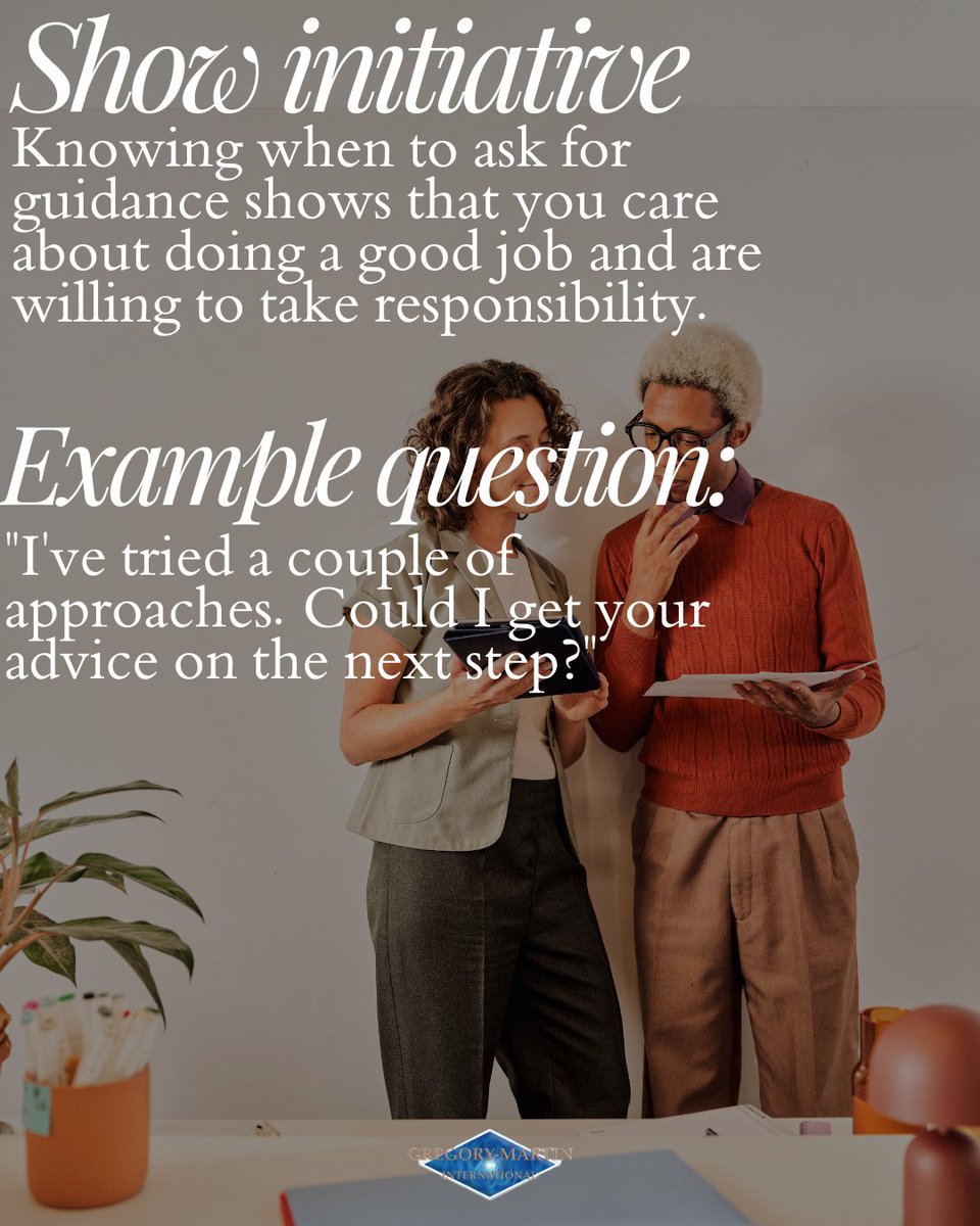 GregoryMartinIn's tweet photo. 💬 WHY ASKING FOR HELP IS A STRENGTH

Asking questions, seeking guidance and learning from others can help you build confidence, avoid mistakes and develop your skills.

Explore the latest opportunities 👇
https://t.co/Cs5uU6JrR6

#CareerAdvice #WorkplaceTips #Development https://t.co/CAxjtKcjU1
