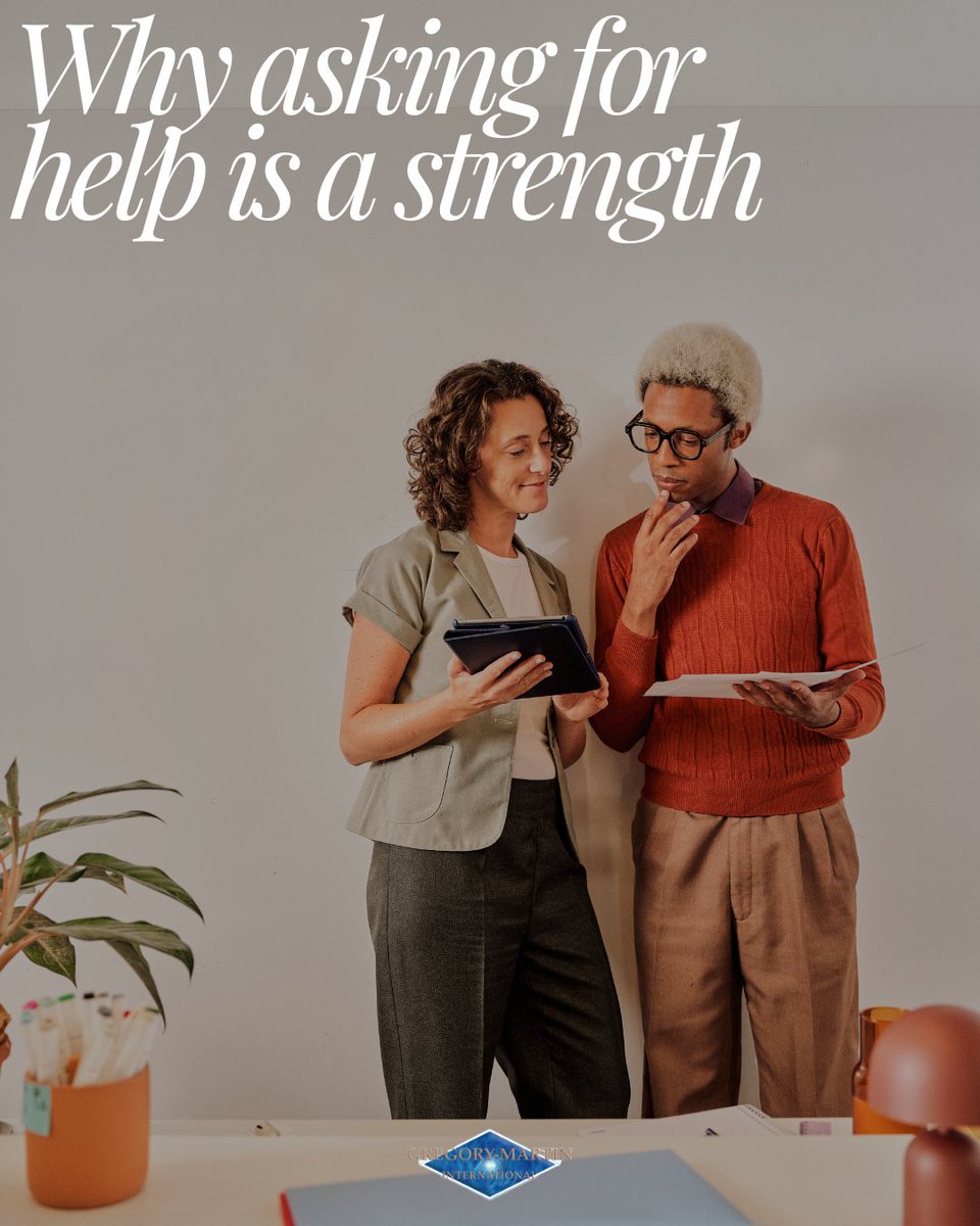 GregoryMartinIn's tweet photo. 💬 WHY ASKING FOR HELP IS A STRENGTH

Asking questions, seeking guidance and learning from others can help you build confidence, avoid mistakes and develop your skills.

Explore the latest opportunities 👇
https://t.co/Cs5uU6JrR6

#CareerAdvice #WorkplaceTips #Development https://t.co/CAxjtKcjU1