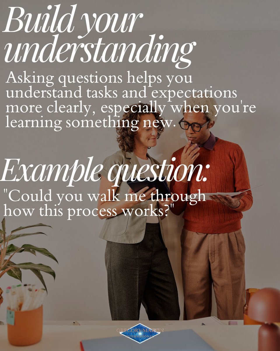 GregoryMartinIn's tweet photo. 💬 WHY ASKING FOR HELP IS A STRENGTH

Asking questions, seeking guidance and learning from others can help you build confidence, avoid mistakes and develop your skills.

Explore the latest opportunities 👇
https://t.co/Cs5uU6JrR6

#CareerAdvice #WorkplaceTips #Development https://t.co/CAxjtKcjU1
