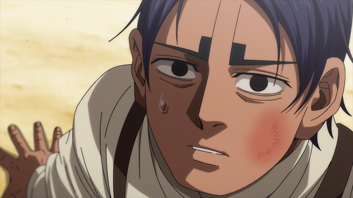 kamuy_anime's tweet photo. 【BS11にて23:30～放送ッ!!】
TVアニメ『#ゴールデンカムイ』
第四十話「ボンボン」

若き日の鶴見(#大塚芳忠)と
少年時代の鯉登(#小西克幸)が登場ッ!!
二人の出会いに是非ご注目くださいッ!! https://t.co/6xNVZdKHDK