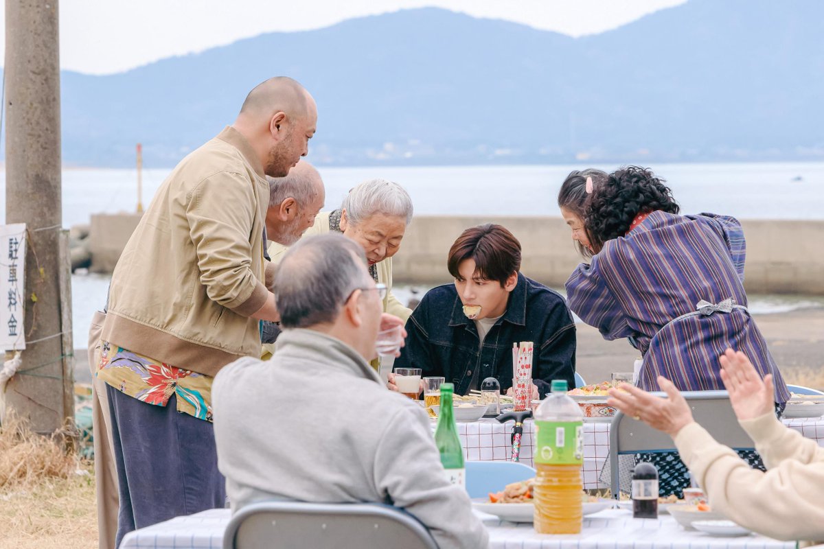 mbl_ntv's tweet photo. フェスタのブースデザインを
することになったユビン✏️
茶呂島の住民から熱烈な歓迎を🙌

🍓 #メリーベリーラブ 第3話🍓
⏰第3話は28日(水) 21:59まで
TVerで【次回放送まで】の限定見逃し配信中！
https://t.co/Icb1HHb3Ab

•⋅⋅•⋅⋅•⋅⋅•⋅∙∙•⋅⋅⋅•⋅⋅⋅•⋅⋅•
🕙毎週水曜よる10時放送中
🏰ディズニープラスで見放題独占配信中
•⋅⋅•⋅⋅•⋅⋅•⋅∙∙•⋅⋅⋅•⋅⋅⋅•⋅⋅•

#merryberrylove
#日テレ