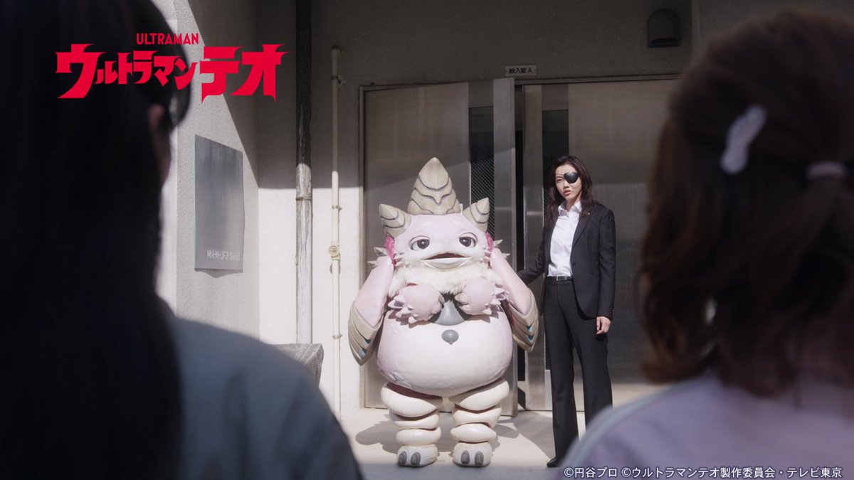 ultraman_series's tweet photo. 週末の予定はどのプッチー？
👈ぐっすり😴
👉おでかけ☁️

#今週のプッチー　#ウルトラマンテオ https://t.co/ESZAvaQlPS