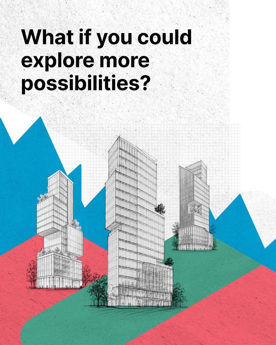ARCHICAD's tweet photo. What if you could explore more possibilities, gain insight sooner, and shape stronger outcomes from the start?

Nemetschek Creator Early Access will be available soon.
https://t.co/2BeXlT9CFq https://t.co/ltjUykmbMd