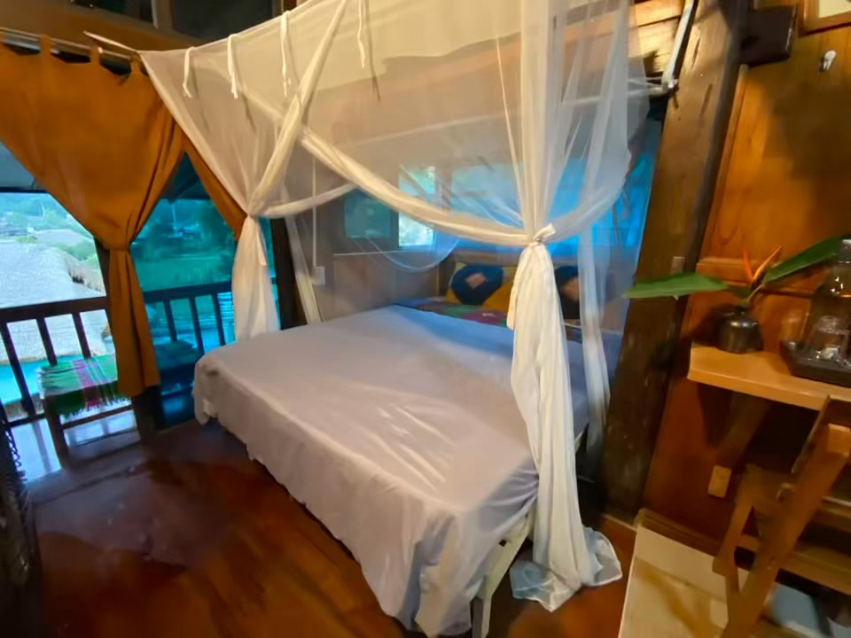 AsdruvalBolanos's tweet photo. A new room, thoughtfully opened. Thank you for your heartfelt reviews. At our farmstay, comfort, nature, and stillness come together for a stay you may find yourself extending. https://t.co/0bmGUV0xfq