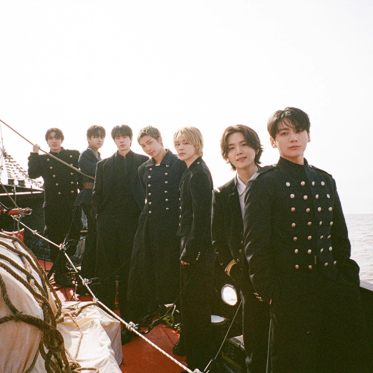 ChartUpdate_'s tweet photo. BTS’ “SWIM” becomes the first song released in 2026 to surpass 1 billion streams on Spotify, extending its record as the year’s biggest streaming hit.

It becomes BTS’ eighth song to reach the milestone. https://t.co/n6JFBqT671