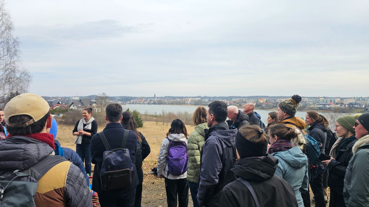 cmmicyprus's tweet photo. ⚡️IVIS project: Building a Sustainable Future for Voroklini Lake ⚡️

The first year of the #IVIS project - Initiative for #Voroklini Lake Integrated #Sustainability - has laid a strong foundation for the future management and restoration of Voroklini Lake. 🌊

Led by the Larnaka Municipality, with #CMMI as the implementation and scientific partner, IVIS brings together local and national stakeholders to develop an updated management plan for this important #Natura 2000 site. 🦆

💡During the first year, three #stakeholder meetings were held in #Larnaka. Together, these meetings focused on stakeholder and #data mapping, identifying the main pressures affecting the lake, reviewing bird, water-quality and hydrological data, defining shared management objectives, discussing potential #restoration measures, and addressing #governance, invasive species, land-use, drainage and sewage-related issues. 🐠

💡The project team also participated in the #FutureLakes all-partner meeting in Gdańsk, #Poland, from 24–26 March 2026. CMMI representatives Dr. Leda Cai and Dr. Vasilis Louca presented the IVIS project and the emerging findings from Voroklini Lake. The meeting provided opportunities to exchange #knowledge on lake restoration, water governance, financing and the evaluation and upscaling of restoration measures.

💡The year ahead will focus on translating the evidence and stakeholder input into practical #management measures, refining indicators and targets, developing governance arrangements, coordinating invasive-species and #infrastructure actions, and preparing the updated Voroklini Lake Management #Plan and Upscaling #Roadmap.

🤝We sincerely thank our FutureLakes partners and all participating stakeholders for their valuable contributions: Together, we are turning #knowledge, #collaboration and #innovation into practical action for the long-term sustainability of Voroklini Lake.

👉IVIS is a cascading grant funded through the EU Horizon Europe project FutureLakes (Grant Agreement No. 101156425), which aims to transform lake restoration through innovative nature-based, biodiversity-focused, and circular blue economy solutions.

#IVIS #FutureLakes #VorokliniLake #Larnaka #CMMI #LakeRestoration #Biodiversity #WaterManagement #Cyprus