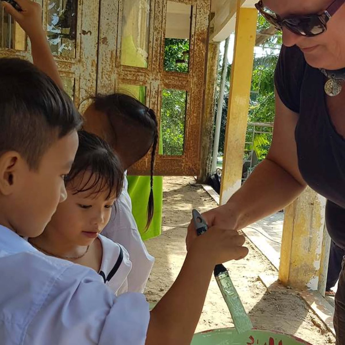gnovavida's tweet photo. Before joining us, travellers complete a Working With Vulnerable People check. It’s a small step that helps protect the communities, homes and schools we visit. Adventure and connection start with trust. https://t.co/CB1XDT0hG9